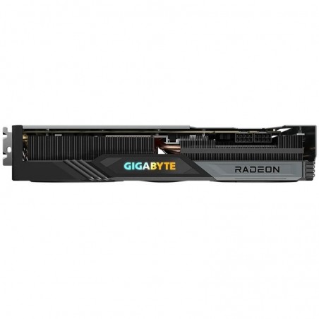 Karta graficzna Radeon RX 7700 XT GAMING OC 12G GNDR6 192bit 2DP/2HDMI Karta graficzna Radeon RX 7700 XT GAMING OC 12G GNDR6 192bit 2DP/2HDMI