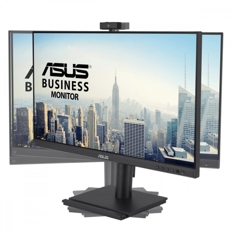 Monitor 24 cale BE249QFK IPS HDMI 100Hz kamera Monitor 24 cale BE249QFK IPS HDMI 100Hz kamera