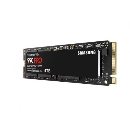 Dysk SSD 990PRO Gen4.0x4 NVMe 4TB MZ-V9P4T0BW Dysk SSD 990PRO Gen4.0x4 NVMe 4TB MZ-V9P4T0BW