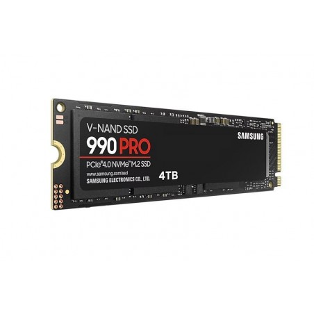 Dysk SSD 990PRO Gen4.0x4 NVMe 4TB MZ-V9P4T0BW Dysk SSD 990PRO Gen4.0x4 NVMe 4TB MZ-V9P4T0BW