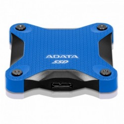 Dysk zewnętrzny SSD SD620 1TB U3.2A 520/460 MB/s niebieski Dysk zewnętrzny SSD SD620 1TB U3.2A 520/460 MB/s niebieski