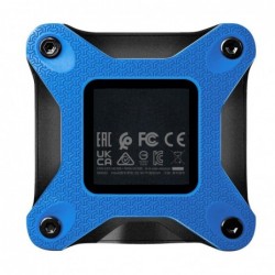 Dysk zewnętrzny SSD SD620 1TB U3.2A 520/460 MB/s niebieski Dysk zewnętrzny SSD SD620 1TB U3.2A 520/460 MB/s niebieski