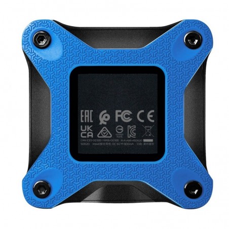 Dysk zewnętrzny SSD SD620 1TB U3.2A 520/460 MB/s niebieski Dysk zewnętrzny SSD SD620 1TB U3.2A 520/460 MB/s niebieski