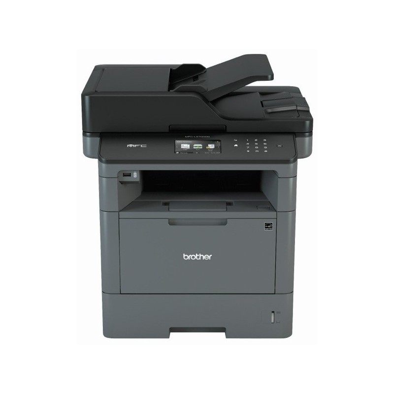 MFP MFC-L5700DN mono A4/40ppm/USB+LAN/FAX/LDAP 