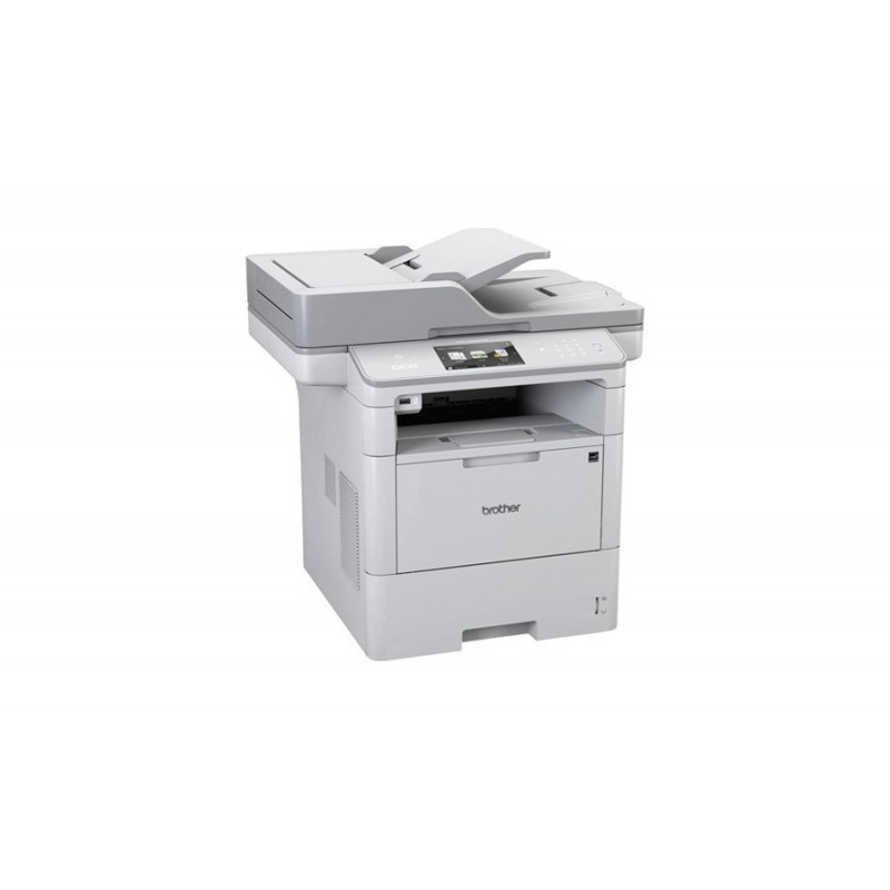 MFP DCP-L6600DW mono A4/46ppm/USB+GLAN+WLAN/LDAP 
