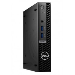 Komputer Optiplex MFF/Core i3-13100T/8GB/256GB SSD/Integrated/WLAN + BT/Kb/Mouse/W11Pro