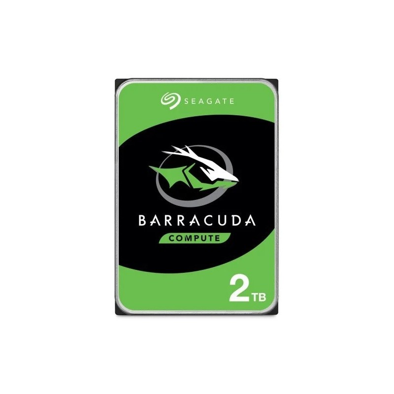 Dysk BarraCuda 2TB 3,5 256MB ST2000DM008