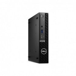 Komputer Optiplex MFF/Core i5-14500T/8GB/256GB SSD/Integrated/WLAN + BT/Kb/Mouse/W11Pro