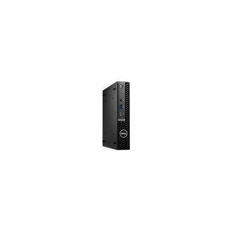 Komputer Optiplex MFF/Core i5-14500T/8GB/256GB SSD/Integrated/WLAN + BT/Kb/Mouse/W11Pro Komputer Optiplex MFF/Core i5-14500T/8GB/256GB SSD/Integrated/WLAN + BT/Kb/Mouse/W11Pro