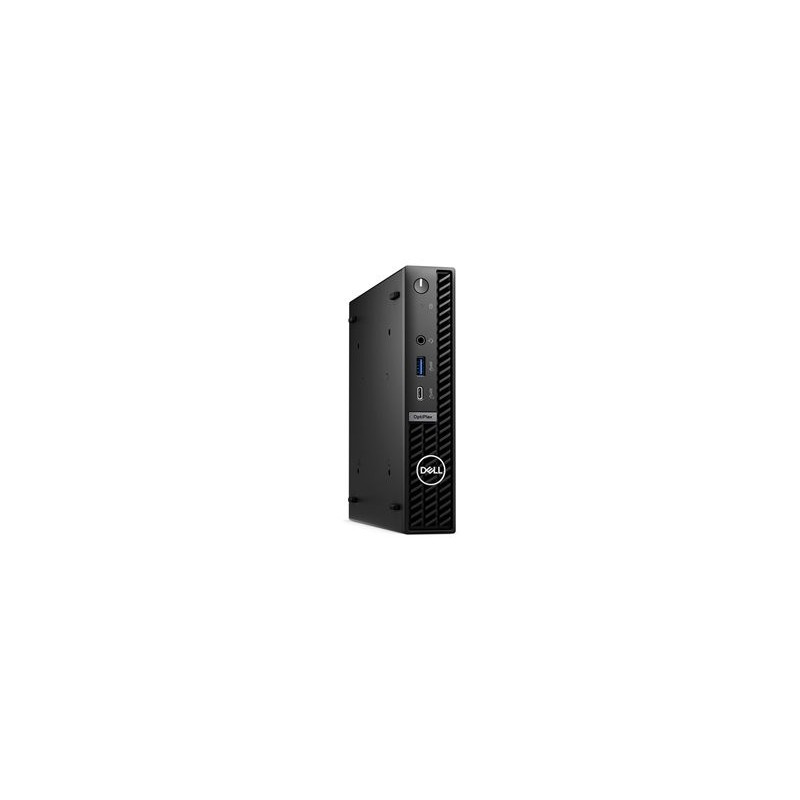 Komputer Optiplex MFF/Core i5-14500T/8GB/256GB SSD/Integrated/WLAN + BT/Kb/Mouse/W11Pro