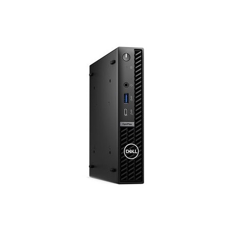 Komputer Optiplex MFF/Core i5-14500T/8GB/256GB SSD/Integrated/WLAN + BT/Kb/Mouse/W11Pro Komputer Optiplex MFF/Core i5-14500T/8GB/256GB SSD/Integrated/WLAN + BT/Kb/Mouse/W11Pro