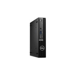 Komputer Optiplex MFF/Core i5-14500T/8GB/256GB SSD/Integrated/WLAN + BT/Kb/Mouse/W11Pro Komputer Optiplex MFF/Core i5-14500T/8GB/256GB SSD/Integrated/WLAN + BT/Kb/Mouse/W11Pro