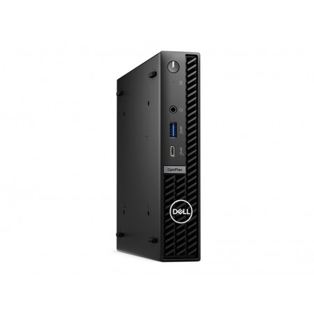 Komputer Optiplex MFF/Core i5-14500T/8GB/256GB SSD/Integrated/WLAN + BT/Kb/Mouse/W11Pro Komputer Optiplex MFF/Core i5-14500T/8GB/256GB SSD/Integrated/WLAN + BT/Kb/Mouse/W11Pro