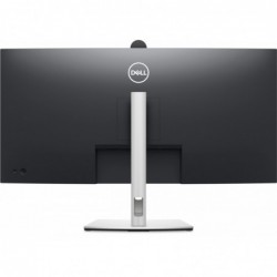 Monitor P3424WEB 34 cale IPS Zakrzywiony WQHD (3440x1440)/21:9/HDMI/DP/USB-C/RJ-45/Kamera/Głośniki/Mikrofon/3Y Monitor P3424WEB 34 cale IPS Zakrzywiony WQHD (3440x1440)/21:9/HDMI/DP/USB-C/RJ-45/Kamera/Głośniki/Mikrofon/3Y