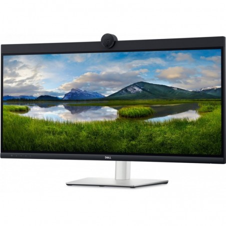 Monitor P3424WEB 34 cale IPS Zakrzywiony WQHD (3440x1440)/21:9/HDMI/DP/USB-C/RJ-45/Kamera/Głośniki/Mikrofon/3Y Monitor P3424WEB 34 cale IPS Zakrzywiony WQHD (3440x1440)/21:9/HDMI/DP/USB-C/RJ-45/Kamera/Głośniki/Mikrofon/3Y