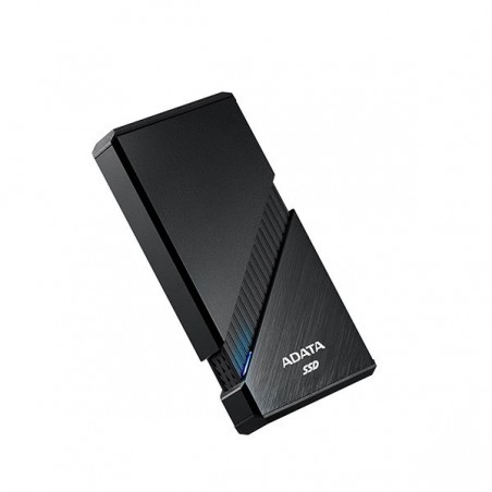 Dysk SSD External SE920 2TB USB4C 3800/3700 MB/s czarny Dysk SSD External SE920 2TB USB4C 3800/3700 MB/s czarny