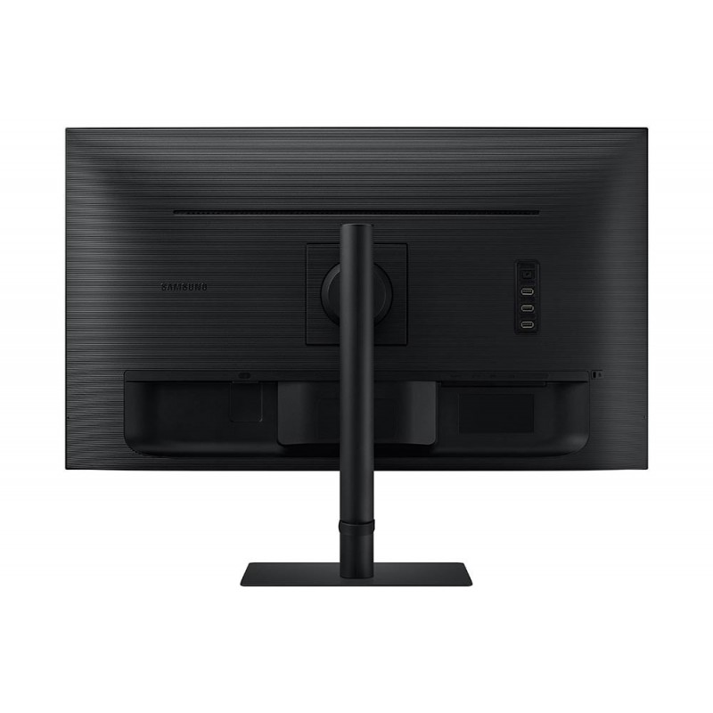 Monitor  32 cale LS32B800PXUXEN IPS 3840x2160 UHD 16:9   1xHDMI 1xUSB-C (90W) 1xDP 3xUSB 3.0 LAN (RJ45) 5ms HAS+PIVOT płaski 3 