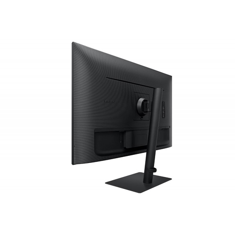 Monitor  32 cale LS32B800PXUXEN IPS 3840x2160 UHD 16:9   1xHDMI 1xUSB-C (90W) 1xDP 3xUSB 3.0 LAN (RJ45) 5ms HAS+PIVOT płaski 3 