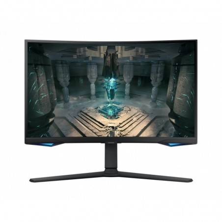 Monitor 27 cali LS27BG650EUXEN VA 2560x1440 16:9 2xHDMI/1xDP/LAN(RJ45)/2xUSB3.0 1ms(GTG) WiFi/BT głośniki zakrzywiony HAS+PIV Monitor 27 cali LS27BG650EUXEN VA 2560x1440 16:9 2xHDMI/1xDP/LAN(RJ45)/2xUSB3.0 1ms(GTG) WiFi/BT głośniki zakrzywiony HAS+PIV