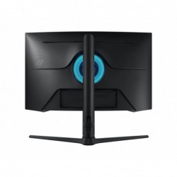 Monitor 27 cali LS27BG650EUXEN VA 2560x1440 16:9 2xHDMI/1xDP/LAN(RJ45)/2xUSB3.0 1ms(GTG) WiFi/BT głośniki zakrzywiony HAS+PIV Monitor 27 cali LS27BG650EUXEN VA 2560x1440 16:9 2xHDMI/1xDP/LAN(RJ45)/2xUSB3.0 1ms(GTG) WiFi/BT głośniki zakrzywiony HAS+PIV