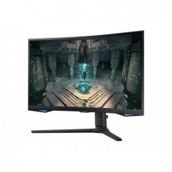 Monitor 27 cali LS27BG650EUXEN VA 2560x1440 16:9 2xHDMI/1xDP/LAN(RJ45)/2xUSB3.0 1ms(GTG) WiFi/BT głośniki zakrzywiony HAS+PIV Monitor 27 cali LS27BG650EUXEN VA 2560x1440 16:9 2xHDMI/1xDP/LAN(RJ45)/2xUSB3.0 1ms(GTG) WiFi/BT głośniki zakrzywiony HAS+PIV