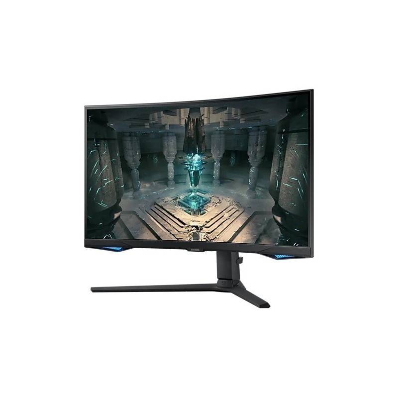 Monitor 27 cali LS27BG650EUXEN VA 2560x1440 16:9 2xHDMI/1xDP/LAN(RJ45)/2xUSB3.0 1ms(GTG) WiFi/BT głośniki zakrzywiony HAS+PIV  Monitor 27 cali LS27BG650EUXEN VA 2560x1440 16:9 2xHDMI/1xDP/LAN(RJ45)/2xUSB3.0 1ms(GTG) WiFi/BT głośniki zakrzywiony HAS+PIV