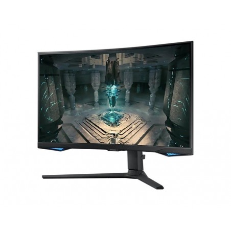 Monitor 27 cali LS27BG650EUXEN VA 2560x1440 16:9 2xHDMI/1xDP/LAN(RJ45)/2xUSB3.0 1ms(GTG) WiFi/BT głośniki zakrzywiony HAS+PIV Monitor 27 cali LS27BG650EUXEN VA 2560x1440 16:9 2xHDMI/1xDP/LAN(RJ45)/2xUSB3.0 1ms(GTG) WiFi/BT głośniki zakrzywiony HAS+PIV