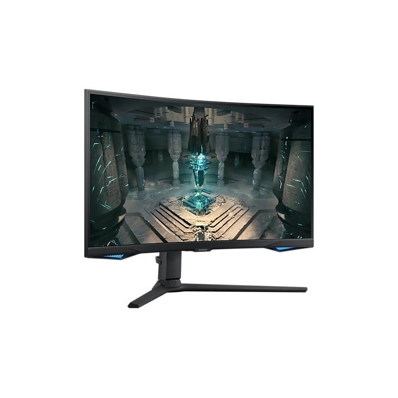 Monitor 27 cali LS27BG650EUXEN VA 2560x1440 16:9 2xHDMI/1xDP/LAN(RJ45)/2xUSB3.0 1ms(GTG) WiFi/BT głośniki zakrzywiony HAS+PIV  Monitor 27 cali LS27BG650EUXEN VA 2560x1440 16:9 2xHDMI/1xDP/LAN(RJ45)/2xUSB3.0 1ms(GTG) WiFi/BT głośniki zakrzywiony HAS+PIV