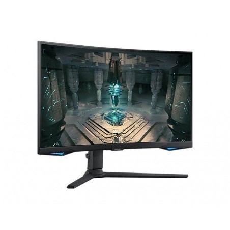 Monitor 27 cali LS27BG650EUXEN VA 2560x1440 16:9 2xHDMI/1xDP/LAN(RJ45)/2xUSB3.0 1ms(GTG) WiFi/BT głośniki zakrzywiony HAS+PIV Monitor 27 cali LS27BG650EUXEN VA 2560x1440 16:9 2xHDMI/1xDP/LAN(RJ45)/2xUSB3.0 1ms(GTG) WiFi/BT głośniki zakrzywiony HAS+PIV
