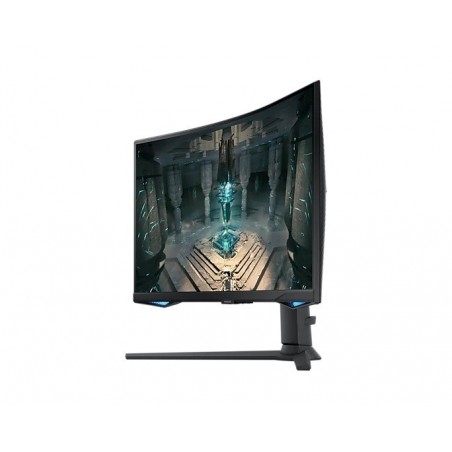 Monitor 27 cali LS27BG650EUXEN VA 2560x1440 16:9 2xHDMI/1xDP/LAN(RJ45)/2xUSB3.0 1ms(GTG) WiFi/BT głośniki zakrzywiony HAS+PIV Monitor 27 cali LS27BG650EUXEN VA 2560x1440 16:9 2xHDMI/1xDP/LAN(RJ45)/2xUSB3.0 1ms(GTG) WiFi/BT głośniki zakrzywiony HAS+PIV