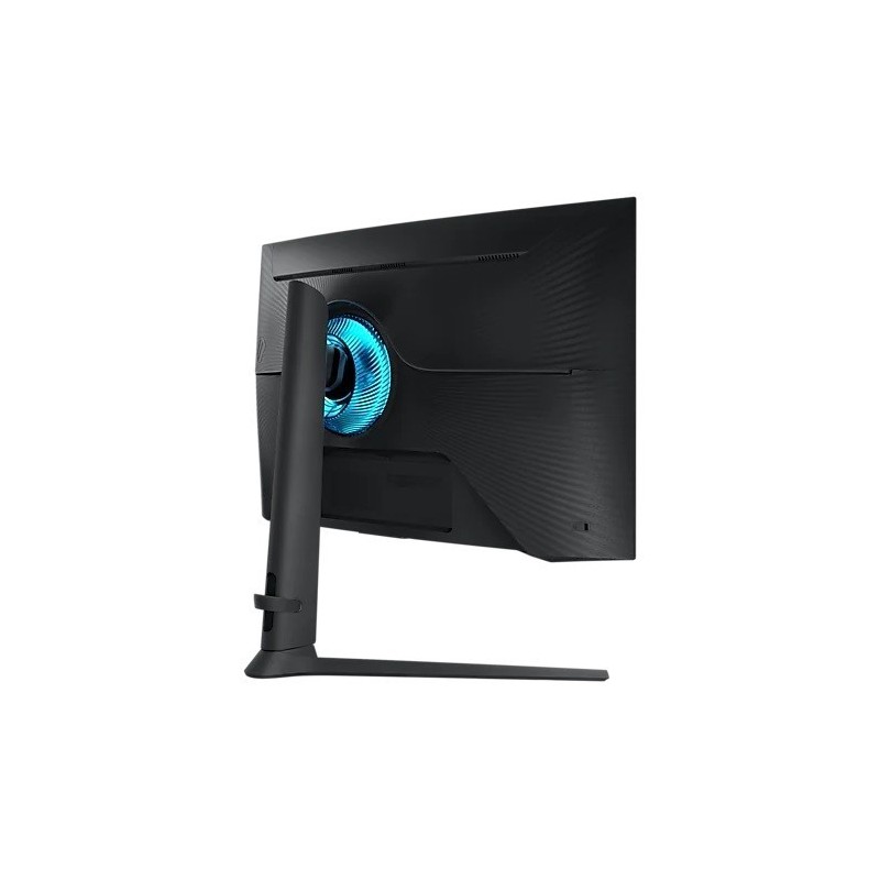 Monitor 27 cali LS27BG650EUXEN VA 2560x1440 16:9 2xHDMI/1xDP/LAN(RJ45)/2xUSB3.0 1ms(GTG) WiFi/BT głośniki zakrzywiony HAS+PIV  Monitor 27 cali LS27BG650EUXEN VA 2560x1440 16:9 2xHDMI/1xDP/LAN(RJ45)/2xUSB3.0 1ms(GTG) WiFi/BT głośniki zakrzywiony HAS+PIV