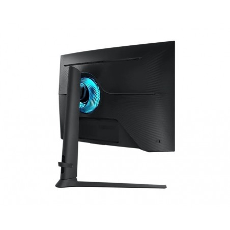 Monitor 27 cali LS27BG650EUXEN VA 2560x1440 16:9 2xHDMI/1xDP/LAN(RJ45)/2xUSB3.0 1ms(GTG) WiFi/BT głośniki zakrzywiony HAS+PIV Monitor 27 cali LS27BG650EUXEN VA 2560x1440 16:9 2xHDMI/1xDP/LAN(RJ45)/2xUSB3.0 1ms(GTG) WiFi/BT głośniki zakrzywiony HAS+PIV