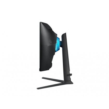 Monitor 27 cali LS27BG650EUXEN VA 2560x1440 16:9 2xHDMI/1xDP/LAN(RJ45)/2xUSB3.0 1ms(GTG) WiFi/BT głośniki zakrzywiony HAS+PIV Monitor 27 cali LS27BG650EUXEN VA 2560x1440 16:9 2xHDMI/1xDP/LAN(RJ45)/2xUSB3.0 1ms(GTG) WiFi/BT głośniki zakrzywiony HAS+PIV
