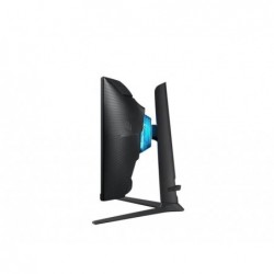Monitor 27 cali LS27BG650EUXEN VA 2560x1440 16:9 2xHDMI/1xDP/LAN(RJ45)/2xUSB3.0 1ms(GTG) WiFi/BT głośniki zakrzywiony HAS+PIV Monitor 27 cali LS27BG650EUXEN VA 2560x1440 16:9 2xHDMI/1xDP/LAN(RJ45)/2xUSB3.0 1ms(GTG) WiFi/BT głośniki zakrzywiony HAS+PIV