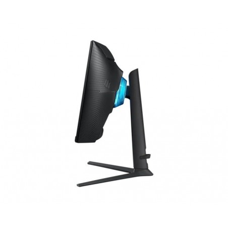 Monitor 27 cali LS27BG650EUXEN VA 2560x1440 16:9 2xHDMI/1xDP/LAN(RJ45)/2xUSB3.0 1ms(GTG) WiFi/BT głośniki zakrzywiony HAS+PIV Monitor 27 cali LS27BG650EUXEN VA 2560x1440 16:9 2xHDMI/1xDP/LAN(RJ45)/2xUSB3.0 1ms(GTG) WiFi/BT głośniki zakrzywiony HAS+PIV
