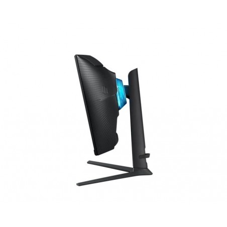 Monitor 27 cali LS27BG650EUXEN VA 2560x1440 16:9 2xHDMI/1xDP/LAN(RJ45)/2xUSB3.0 1ms(GTG) WiFi/BT głośniki zakrzywiony HAS+PIV Monitor 27 cali LS27BG650EUXEN VA 2560x1440 16:9 2xHDMI/1xDP/LAN(RJ45)/2xUSB3.0 1ms(GTG) WiFi/BT głośniki zakrzywiony HAS+PIV