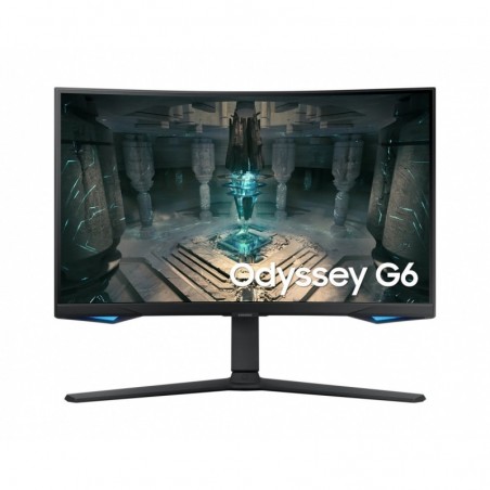 Monitor 27 cali LS27BG650EUXEN VA 2560x1440 16:9 2xHDMI/1xDP/LAN(RJ45)/2xUSB3.0 1ms(GTG) WiFi/BT głośniki zakrzywiony HAS+PIV Monitor 27 cali LS27BG650EUXEN VA 2560x1440 16:9 2xHDMI/1xDP/LAN(RJ45)/2xUSB3.0 1ms(GTG) WiFi/BT głośniki zakrzywiony HAS+PIV