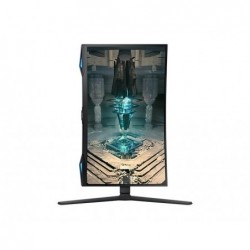 Monitor 27 cali LS27BG650EUXEN VA 2560x1440 16:9 2xHDMI/1xDP/LAN(RJ45)/2xUSB3.0 1ms(GTG) WiFi/BT głośniki zakrzywiony HAS+PIV Monitor 27 cali LS27BG650EUXEN VA 2560x1440 16:9 2xHDMI/1xDP/LAN(RJ45)/2xUSB3.0 1ms(GTG) WiFi/BT głośniki zakrzywiony HAS+PIV