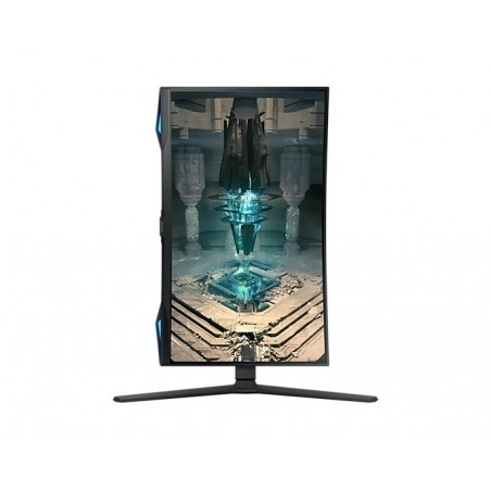 Monitor 27 cali LS27BG650EUXEN VA 2560x1440 16:9 2xHDMI/1xDP/LAN(RJ45)/2xUSB3.0 1ms(GTG) WiFi/BT głośniki zakrzywiony HAS+PIV Monitor 27 cali LS27BG650EUXEN VA 2560x1440 16:9 2xHDMI/1xDP/LAN(RJ45)/2xUSB3.0 1ms(GTG) WiFi/BT głośniki zakrzywiony HAS+PIV