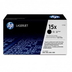 Toner 15X Czarny 3.5k C7115X