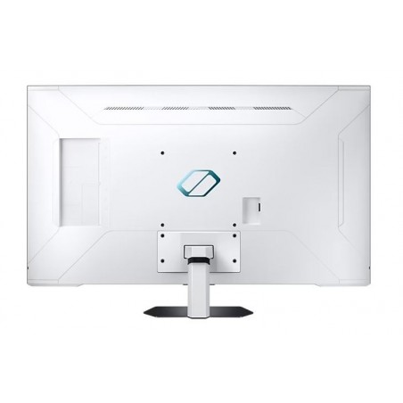 Monitor 43 cale LS43CG700NUXEN VA 3840x2160 UHD 16:10 2xHDMI/1xDP/LAN(RJ45)/2xUSB3.0 1ms(MPRT) WiFi/BT głośniki płaski 144Hz 