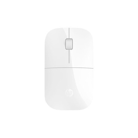 HP Mysz bezprzewodowa Z3700 - biała V0L80AA HP Mysz bezprzewodowa Z3700 - biała V0L80AA