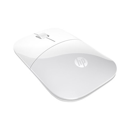 HP Mysz bezprzewodowa Z3700 - biała V0L80AA HP Mysz bezprzewodowa Z3700 - biała V0L80AA