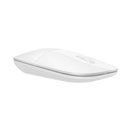 HP Mysz bezprzewodowa Z3700 - biała V0L80AA HP Mysz bezprzewodowa Z3700 - biała V0L80AA