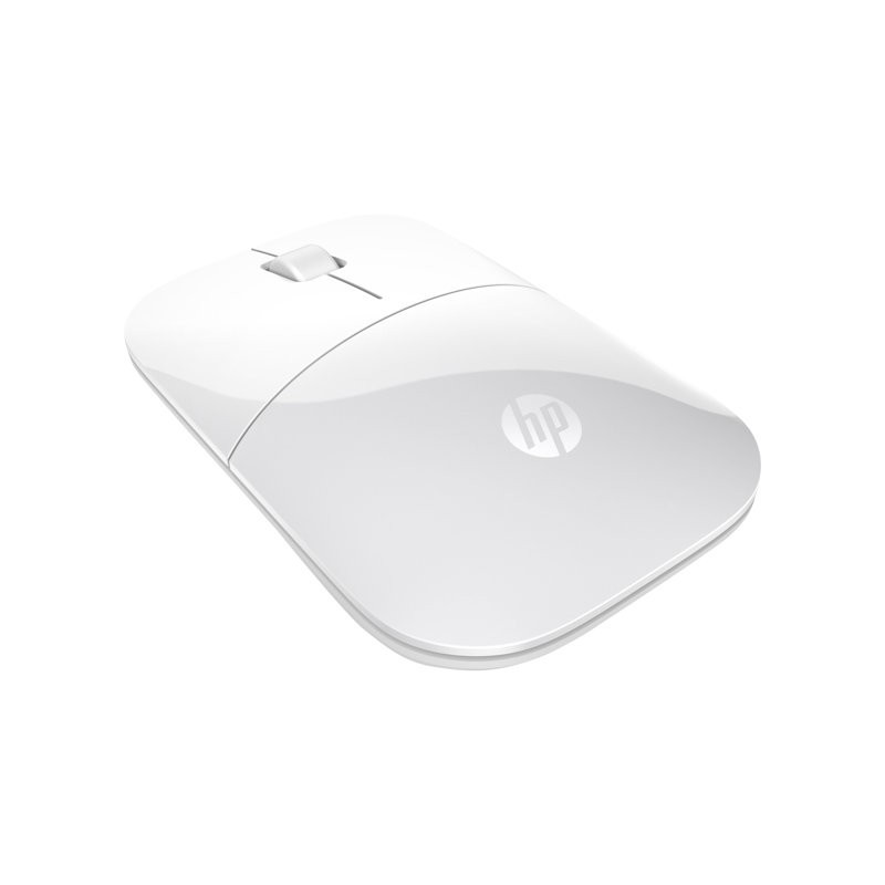 HP Mysz bezprzewodowa Z3700 - biała V0L80AA HP Mysz bezprzewodowa Z3700 - biała V0L80AA
