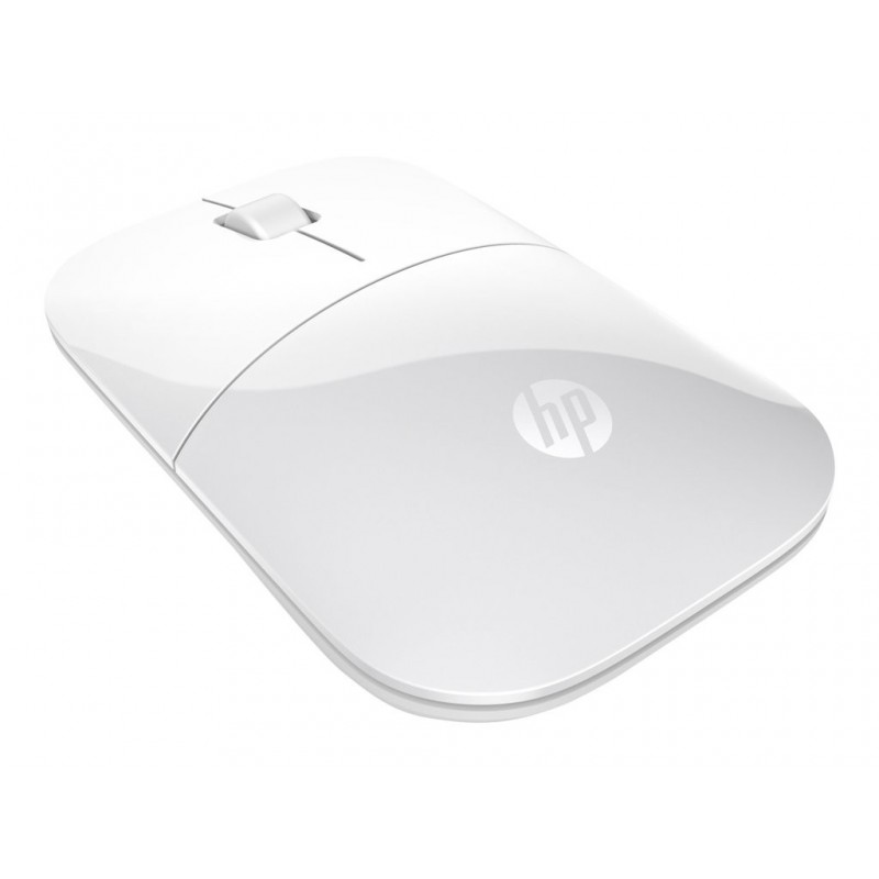 HP Mysz bezprzewodowa Z3700 - biała V0L80AA HP Mysz bezprzewodowa Z3700 - biała V0L80AA