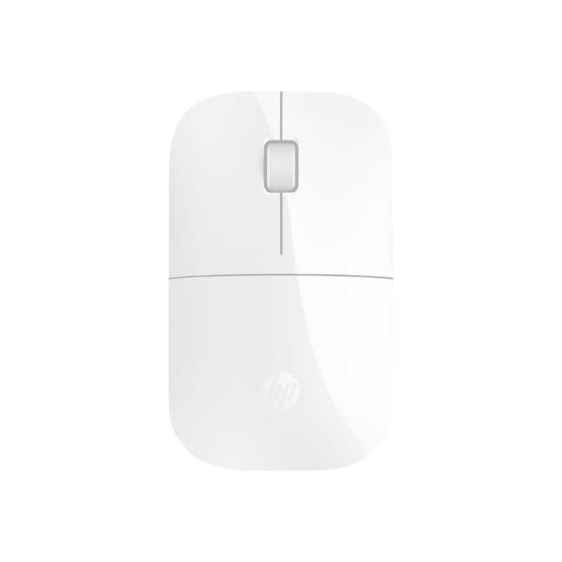 HP Mysz bezprzewodowa Z3700 - biała V0L80AA HP Mysz bezprzewodowa Z3700 - biała V0L80AA