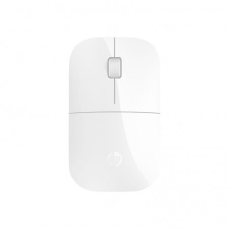 HP Mysz bezprzewodowa Z3700 - biała V0L80AA HP Mysz bezprzewodowa Z3700 - biała V0L80AA