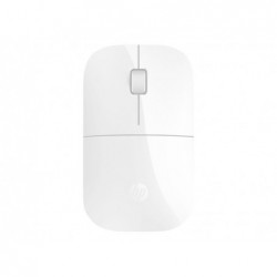 HP Mysz bezprzewodowa Z3700 - biała V0L80AA HP Mysz bezprzewodowa Z3700 - biała V0L80AA