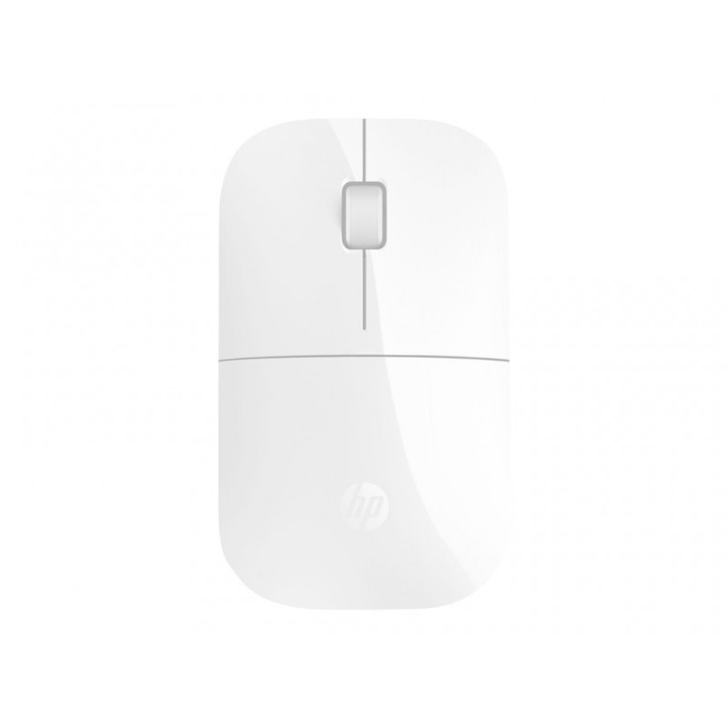 HP Mysz bezprzewodowa Z3700 - biała V0L80AA HP Mysz bezprzewodowa Z3700 - biała V0L80AA